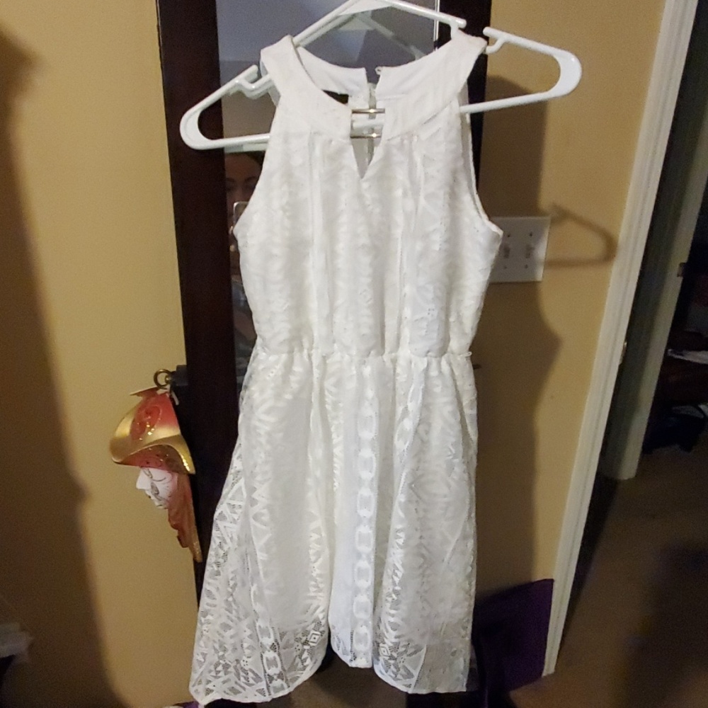 Girls dress